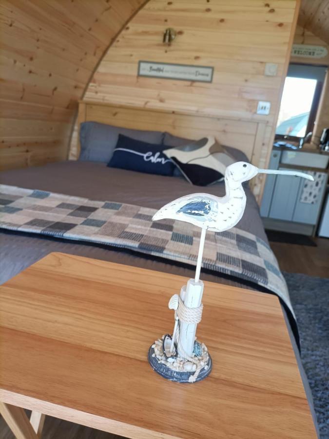 Sea Crest Pods Villa Rossnowlagh Ngoại thất bức ảnh