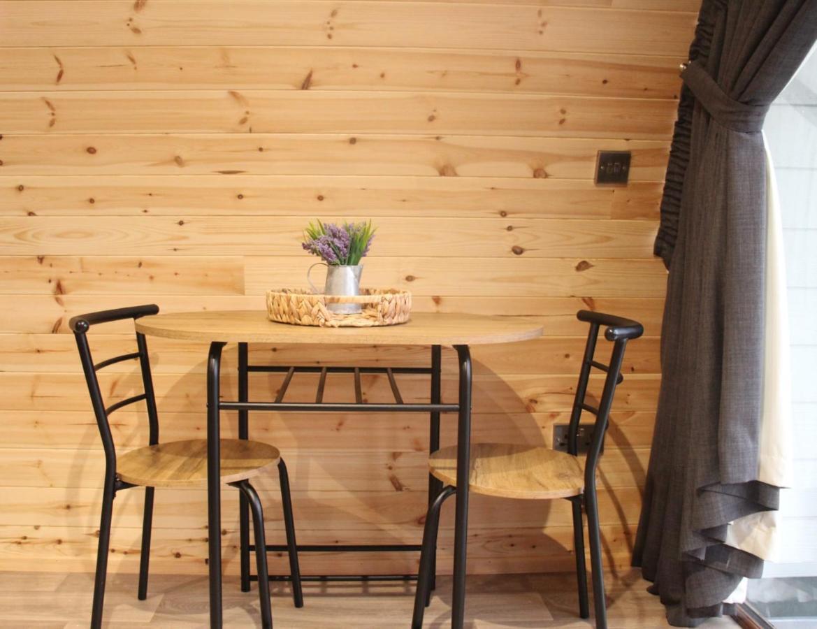 Sea Crest Pods Villa Rossnowlagh Ngoại thất bức ảnh